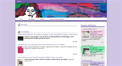 Desktop Screenshot of emakumeak.org